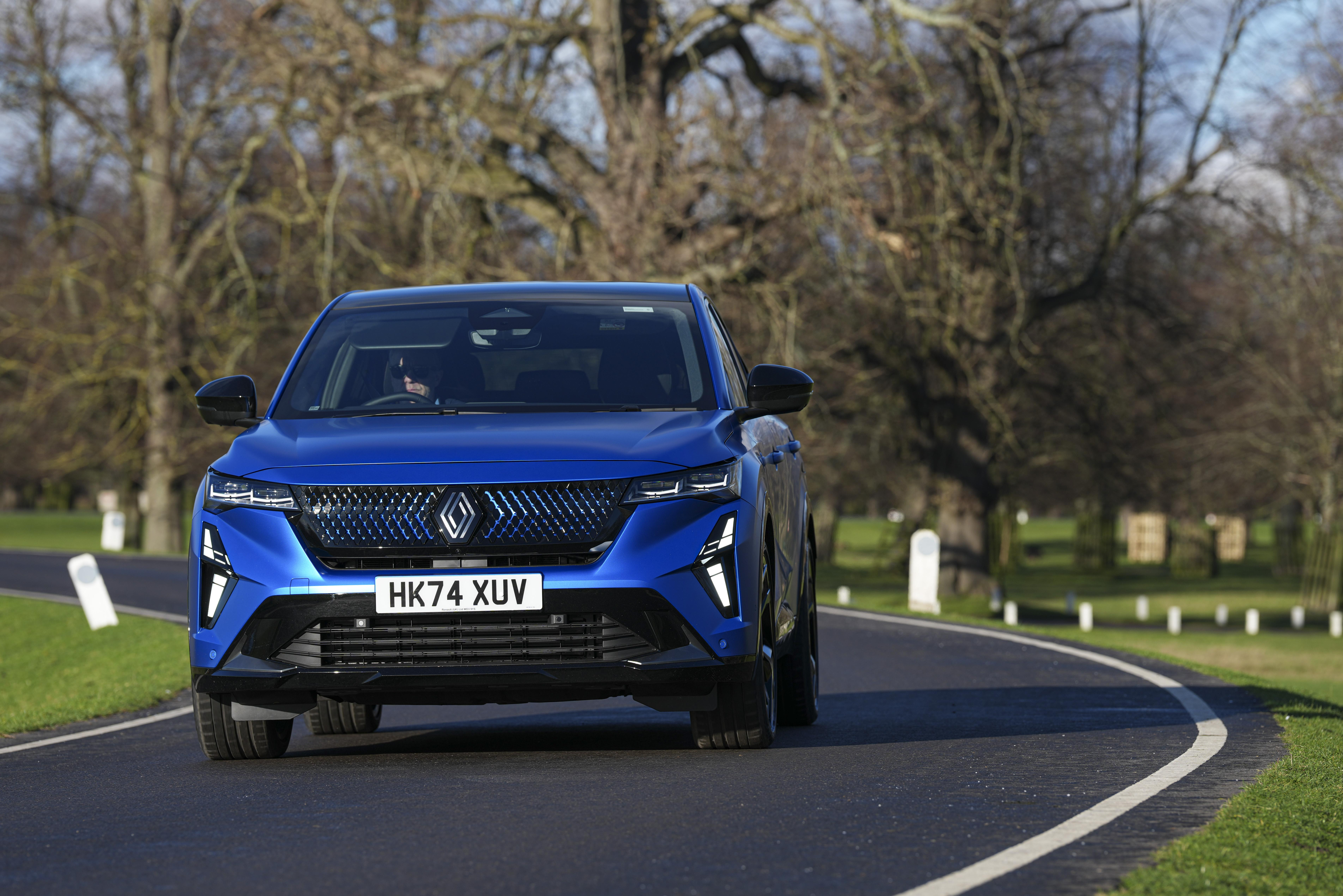 Review: Renault Rafale